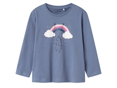 Name It wild wind unicorn top